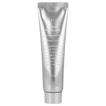 S.NATURE, Aqua Squalane Moisturizing Cream, 60ml (2.02 fl oz)