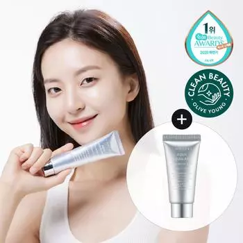 S. NATURE Aqua Squalane увлажняющий крем 60 мл специальный набор