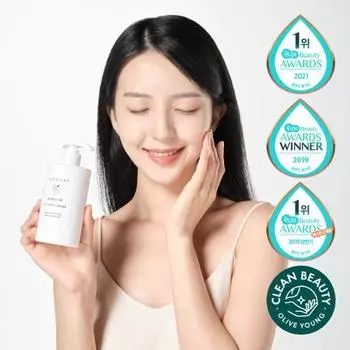 S.NATURE Blanche Cleanser 260ml