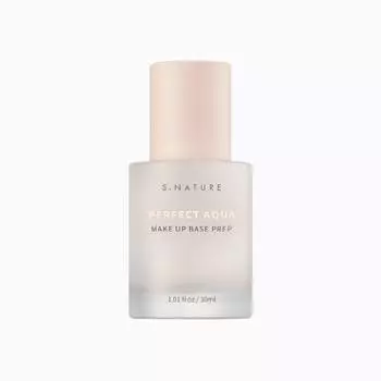 S.NATURE Perfect Aqua Make Up Base Prep 30 мл