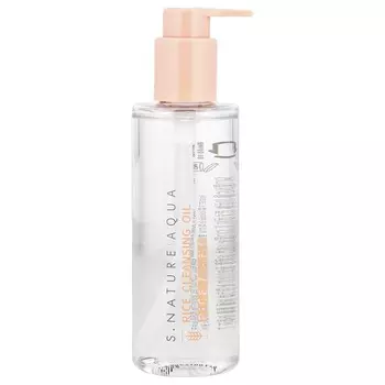 S.NATURE Rice Cleansing Oil, 200ml