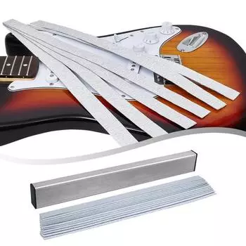 С наждачной бумагой Fret Sanding Leveler Compact Exquisite B