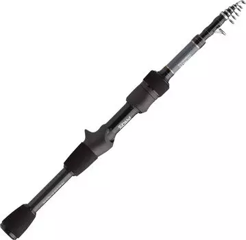 с небольшими заглушками и легкой рукояткой Мобильный телескопический соляной стержень PROX Micro Salt TE 70MLTC MST70MLTC [совместимые приспособления/удлинитель включены]