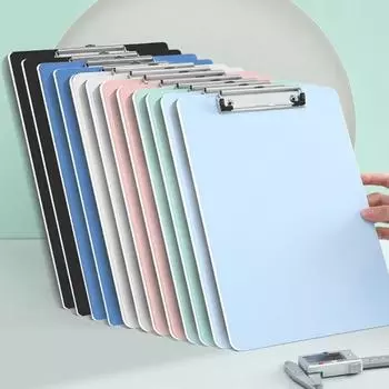 С низкопрофильным золотым зажимом для папок, досок для подписей, папок для файлов, зажимов для чертежей F