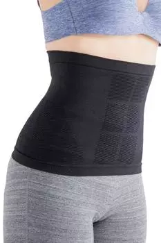 S obi set Unisex trainer Kaneko Tadashi полностью абдоминальный пояс для коррекции формы живота (С-Оби) 2-х компонентный SM (талия 58-70см) [Растягивание под контролем] давление,
