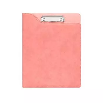 С обложкой из ПУ кожи, зажим для письма с держателем для ручки, органайзер для документов, ноты