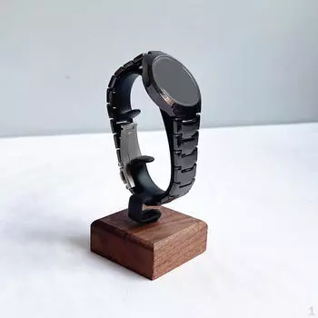 С-образный дисплей для часов, элегантная подставка, подставка для браслета для прилавка в магазине, комод Single Seat