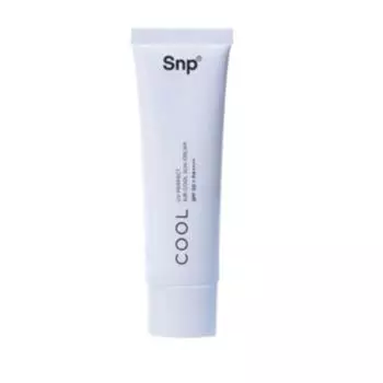 S&P UV Perfect Air Cool Sun Cream SPF50+ PA++++, 50 г, 2 шт.