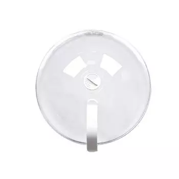 С паровыми отверстиями Кухонные принадлежности Крышка для микроволновой печи Крышка против брызг Крышка для микроволновой печи прозрачный