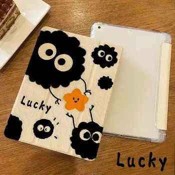 С подставкой для карандашей для iPad Air 5 AIR 3 10,5 Pro 11 2020 Air 4 10,9 2018 9,7 6-го, 7-го 8-го поколения, чехол 10,2 2019 Mini 5 Funda Capa iPad 2021 Gen910.2