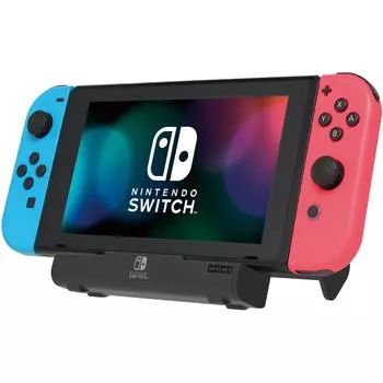 с подставкой-концентратором Nintendo Portable USB для режима Nintendo Switch [совместимый Switch] (только таблица)