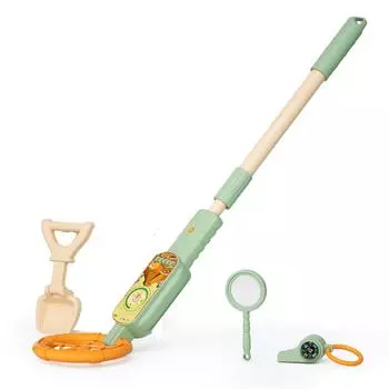 С поисковой катушкой Подземный металлоискатель Звуковая сигнализация Металлоискатель Инструменты Поиск сокровищ Metal Detector