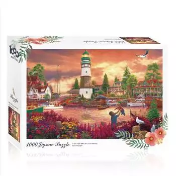 С праздником Пазл 1000 ШТ.