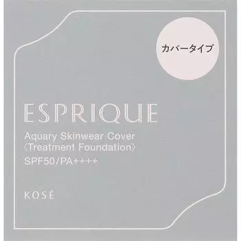 S Prik koSe eSprique Aquarly Skinwear 02 Natural Varge 13g