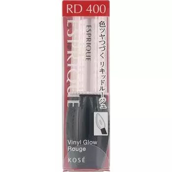 S PRIK KOSE S PRIQUE VINYL GLOW GLOW RD400 RED 6г