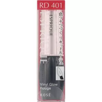 S PRIK KOSE S PRIQUE VINYL GLOW GLOW RD401 RED 6г