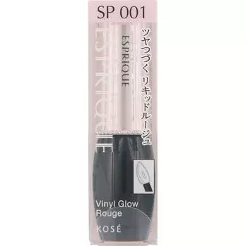 S PRIK KOSE S PRIQUE VINYL GLOW ROOSE SP001 CLEAR PUNK 6г