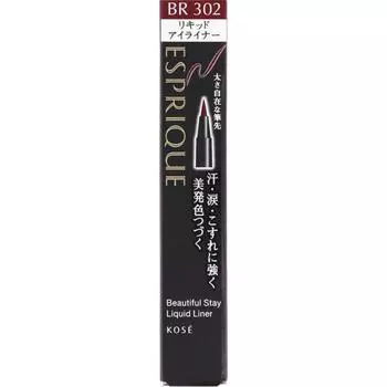 S-PRIQUE BEAUTIFUL STAY LIQUID LINER BODY BR302 БОРДОВЫЙ КОРИЧНЕВЫЙ 0,45 мл