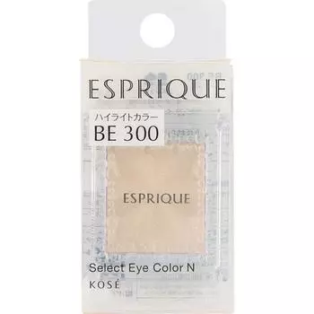 S Prique Select Eye Color N Be300 бежевый 1,5 г