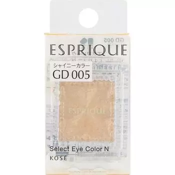 S-PRIQUE SELECT EYE COLOR N GD005 ЗОЛОТО 1,5г