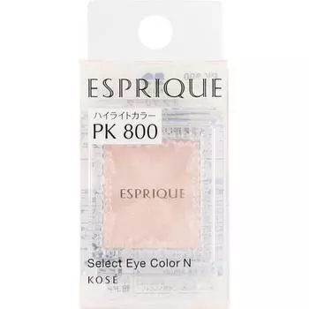 S-PRIQUE SELECT EYE COLOR N PK800 РОЗОВЫЙ 1,5 г