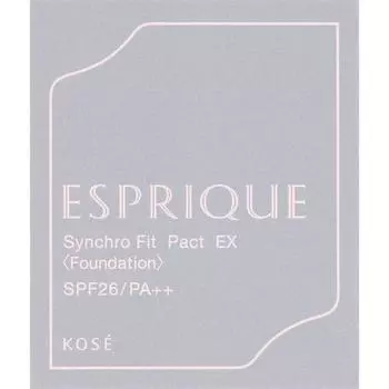 S Prique Synchrofit Pact Ex Oc 405 Охра 9г