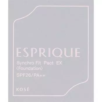 S-PRIQUE SYNCHROFIT PACT EX OC-410 ОХРА 9г