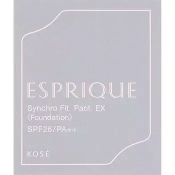 S Prique Synchrofit Pact Ex Oc 415 Охра 9г