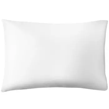 с производителем постельных принадлежностей x Blissful pillow Чехол для подушки MyComfort 43 63 x хлопок x Антибактериальный x Устойчив к запахам x Устойчив к пылевым клещам глубина