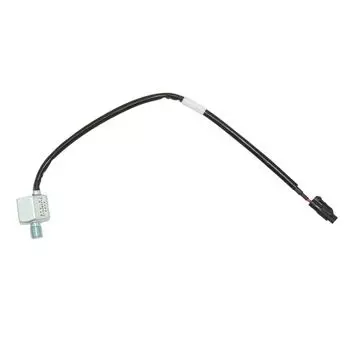 С проводным датчиком детонации E1T58371A для снегохода Yamaha Venture 700 2004 г. - головка блока цилиндров Vt70j