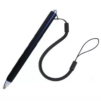 С пружинным шнурком Стилус с сенсорным экраном Высокочувствительный стилус для планшета Для телефона Планшета