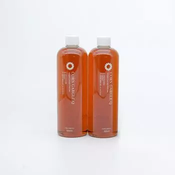 с яблоком Ополаскиватель для полости рта большой емкости, тип бутылки 500 мл x 2, запас на 3 месяца CORNGARGLEQ, неприятный запах изо рта, Корея Ополаскиватель для полости рта с видимыми пятнами Стоматолог