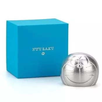 с японским стаканом Doraemon Nousaku H63 мм 200cc жестяная банка [Упаковочная бумага] 79 100%