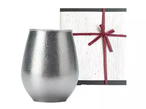 с японским старым стаканом Nousaku [упаковочная бумага]