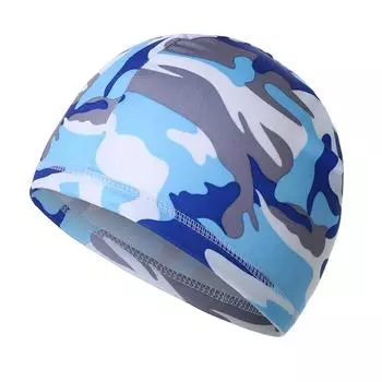 S# Quick Dry Helmet Summer Sunscreen Riding Bicycle Cooling Skull Cap (A)