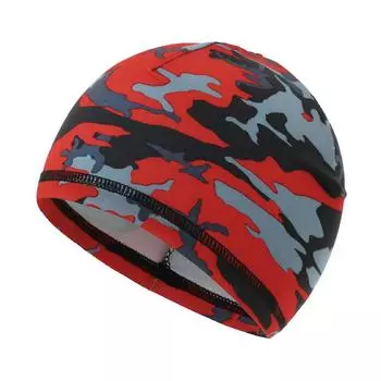 S# Quick Dry Helmet Summer Sunscreen Riding Bicycle Cooling Skull Cap (B)