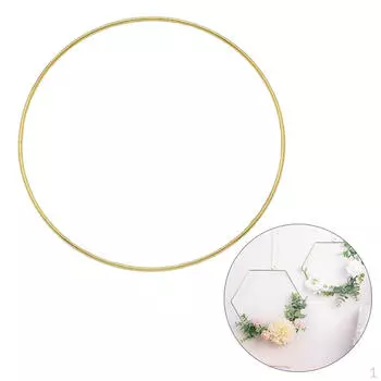 s Расходные материалы, металлическое макраме для поделок 5cm