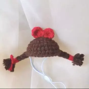 с регулируемым ремешком Мини-шапки для хомяков Одежда для вечеринок Аксессуары Шляпы для хомяков ручной работы Style L