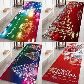 С Рождеством Христовым коврики С Рождеством Христовым добро пожаловать коврики Крытый домашний ковер Декор One Size