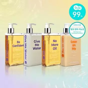 С шампунем Beacon Scalp Correcting Shampoo 360 мл 4 вида, выберите 1 (облегчить симптомы выпадения волос) Non-confident (complex)