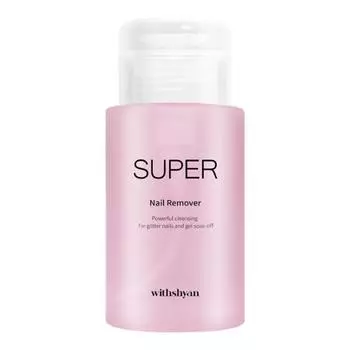 С Shan Super Nail Remover 200 мл