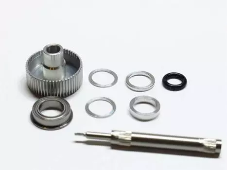 S-система Shimano Stella Vanquish Twin [IOS Factory] (для власти) серебряный