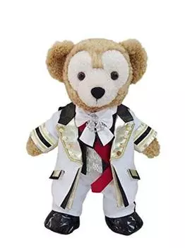 S size (total length 43cm) Duffy costume costume Kinpuri stuffed toy clothes kp40 Kinpuri