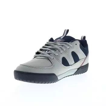 [S] skate shoes SILO SC GREY/NAVY 27.5 cm