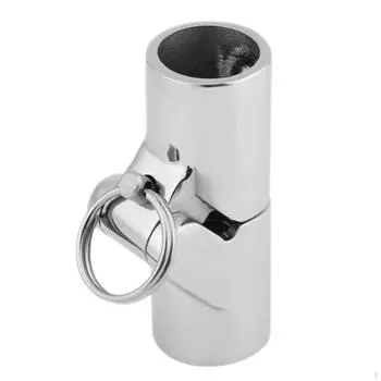 s Соединительный наконечник для шарнирного крепления складной палубы Бимини-Топс. Diameter 25mm