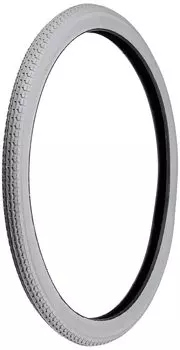S Tire 20X1 BK Black 3/8
