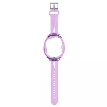 S# TPU браслет держатель для тамагочи Uni для детей подростков 6.3-8.85 дюймов(Айвор