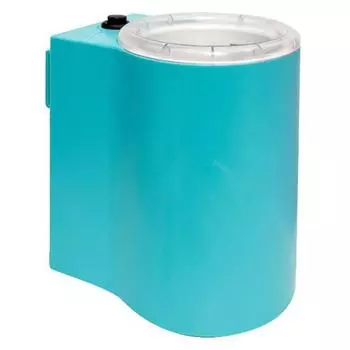 S# УФ-ночник заполняющий свет водонепроницаемый блестящий заполняющий свет для рыбалки (Блэк