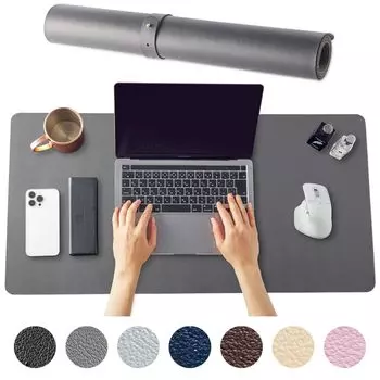 с Ultimate Mouse Desk большой стол с мышью из искусственной кожи много удивительных комментариев можно вырезать по своему вкусу клавиатура кожаный стол мышь мышь исследование Легко чистить