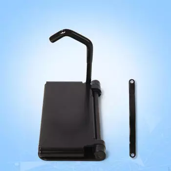 с винтами Держатель подставки для велосипеда Аксессуары для велосипеда Хранение велосипедов Прочный Легко устанавливается Прочная стена